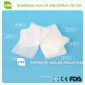 absorbent cotton gauze swabs